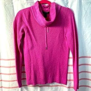 Ralph Lauren Pink Sweater!